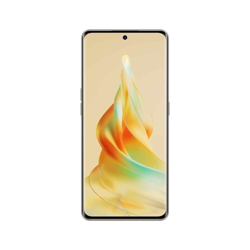 OPPO Reno 8t 128gb Sunrise Gold CPH2505-image 1
