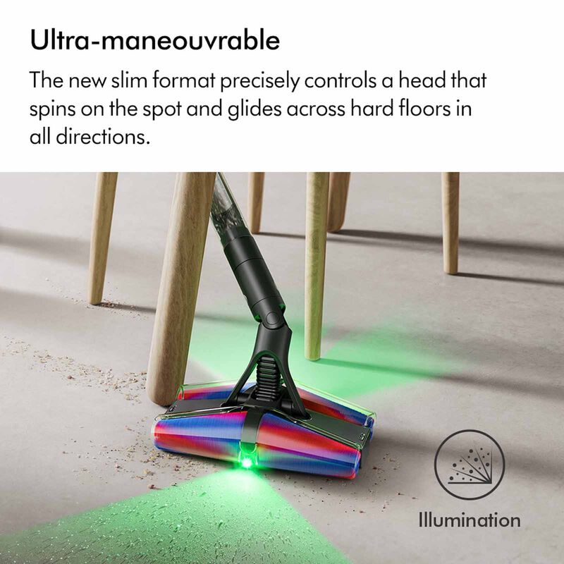 DYSON Handstick Cordless Vacuum Cleaner (492692-01) PENCILVAC FLUFFYCONE-image 3