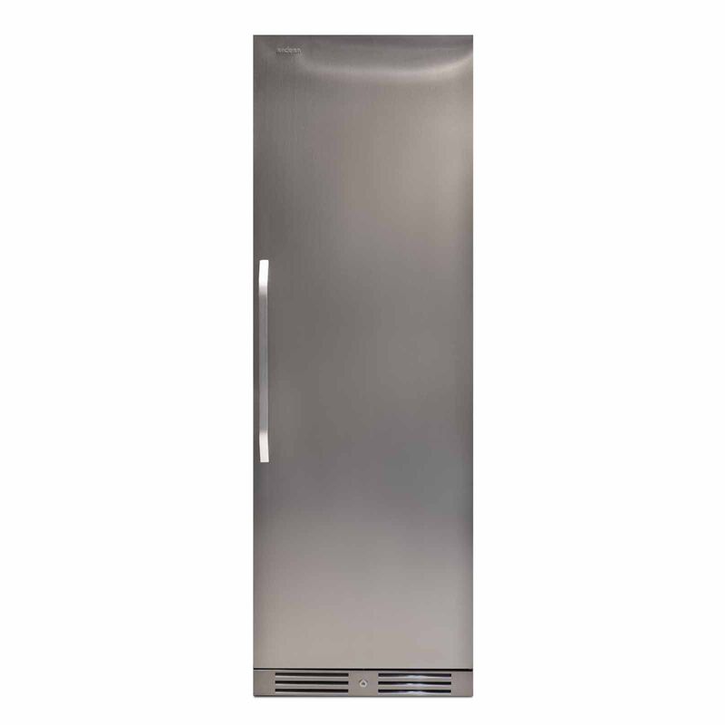 KADEKA Wine Chiller - Stainless Steel (196 Bottles) KN168EWT-image 1