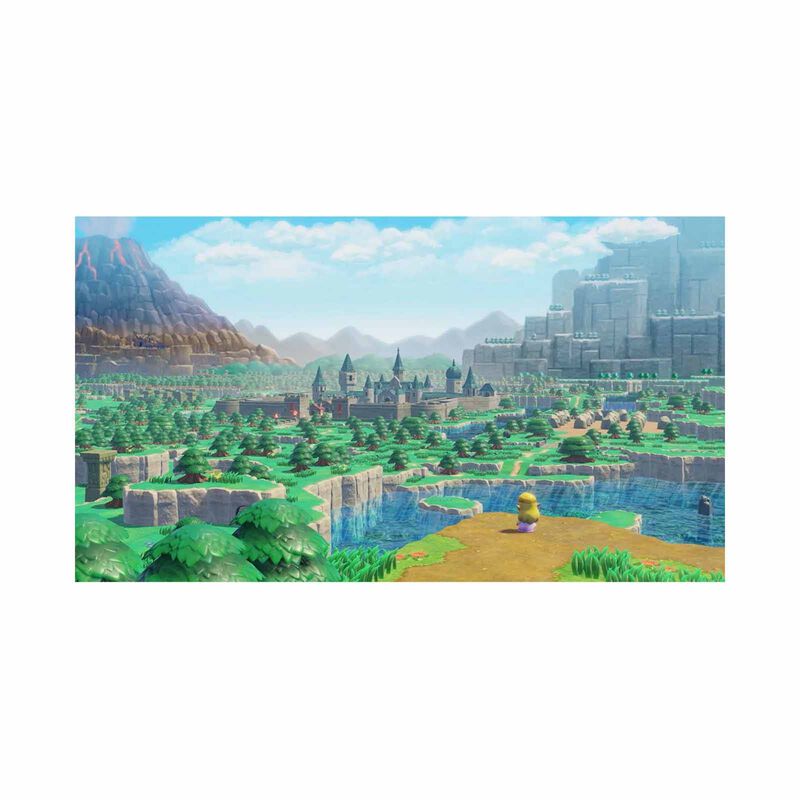 NINTENDO The Legend Of Zelda: Echoes Of Wisdom NTD-HAC-P-BDGEA-MSE-image 13