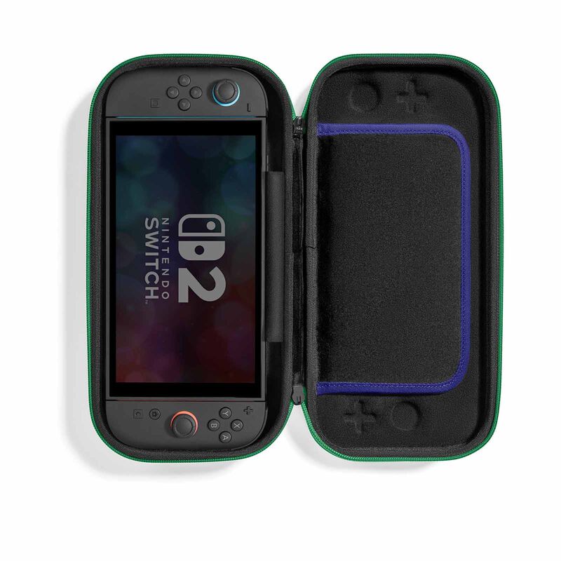 TOMTOC Fancycase-g05 Switch 2 Slim Case - Blue Wave G05S3B1-image 11