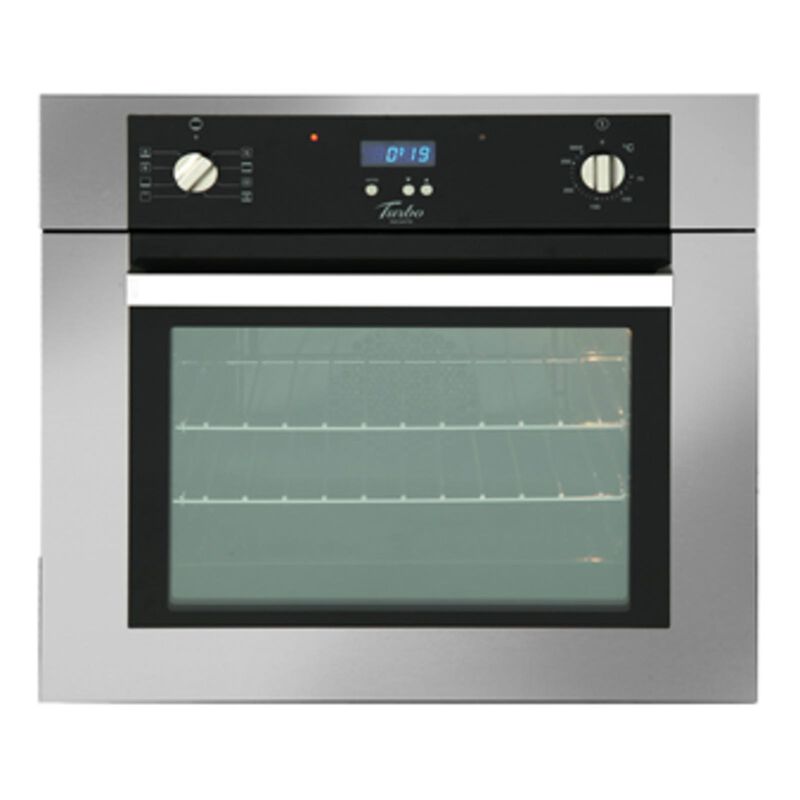 TURBO Multifunction Oven (54l) (exclude Installation) TFE6608SS-image 3