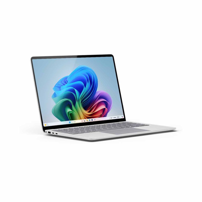 MICROSOFT Surface Laptop (7th Edition) 15in 256gb C12 16gb Platinum ZHG-00018-image 2