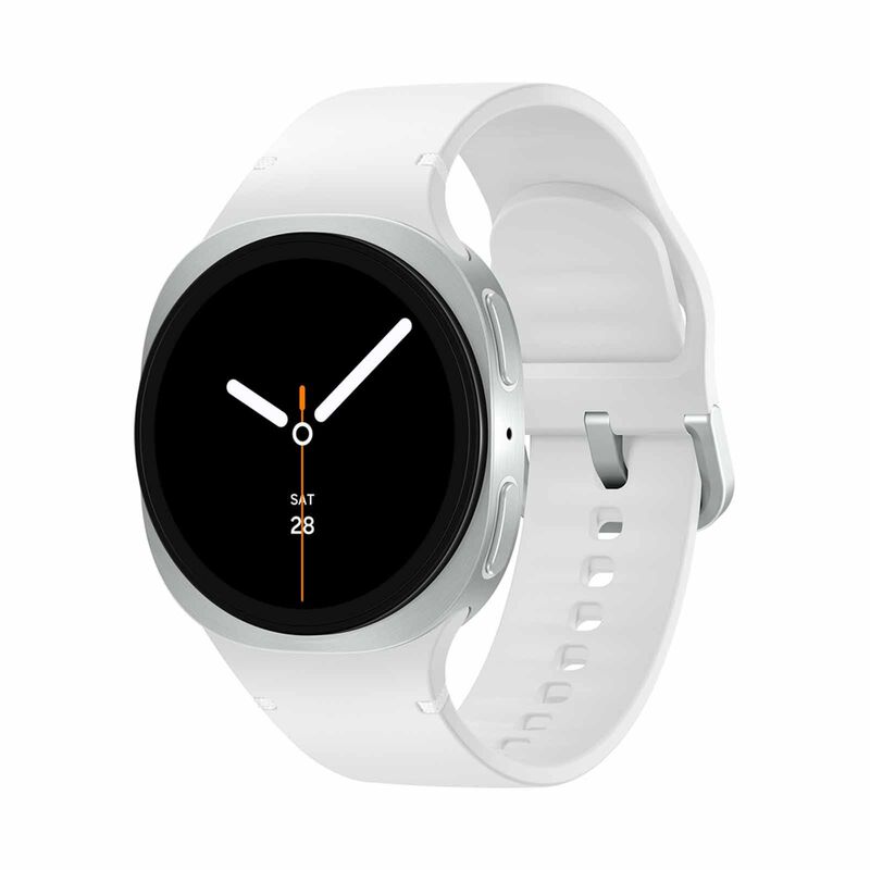 SAMSUNG Galaxy Watch8 40mm Lte Silver SM-L325FZSAXSP-image 2