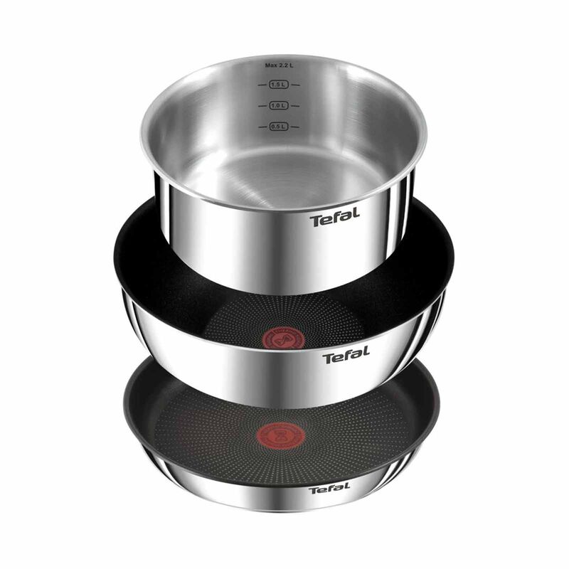 TEFAL Ingenio Effective 6-piece Set L89796-image 3