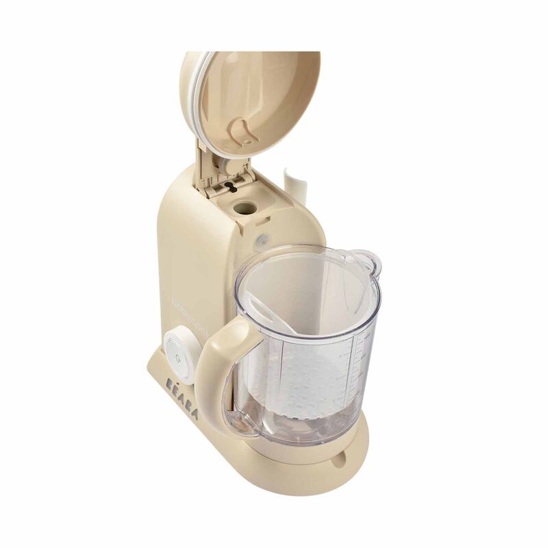 BEABA Baby Food Processor - Clay (online) BABYCOOK SOLO-image 12