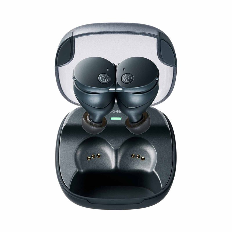 AUDIO TECH True Wireless Headphone (black) ATH-CKS50TW2 BK-image 4