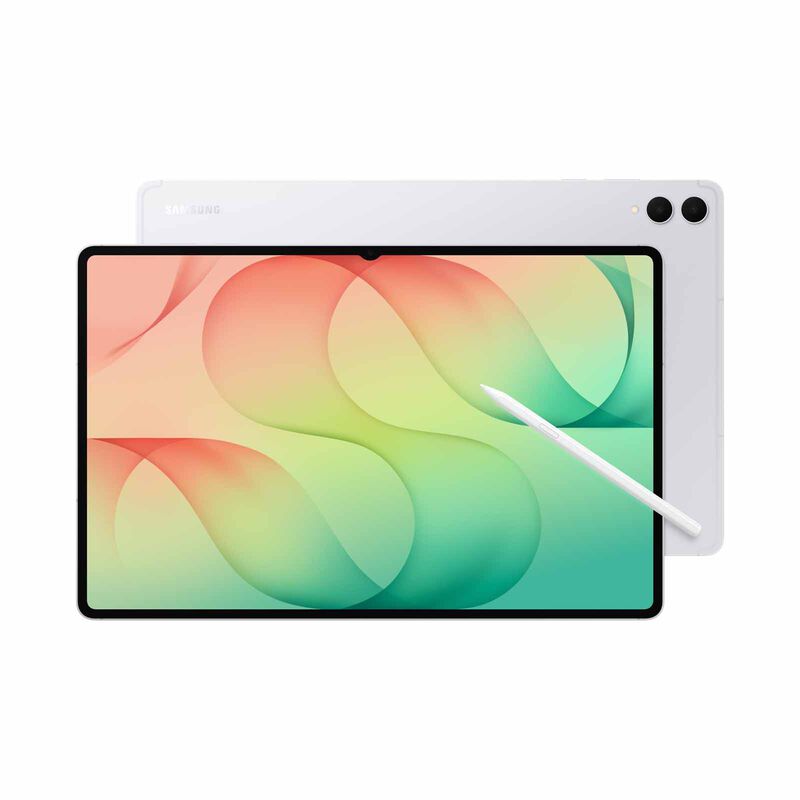 SAMSUNG Tab S12 Ultra 5g (12+256gb) - Silver SM-X946BZSAXSP-image 1