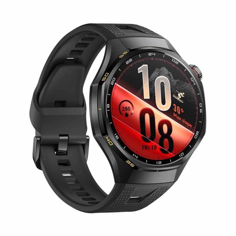 HUAWEI Watch Gt 7 Pro Black HW-ATUM-B49F-BLACK-image 3