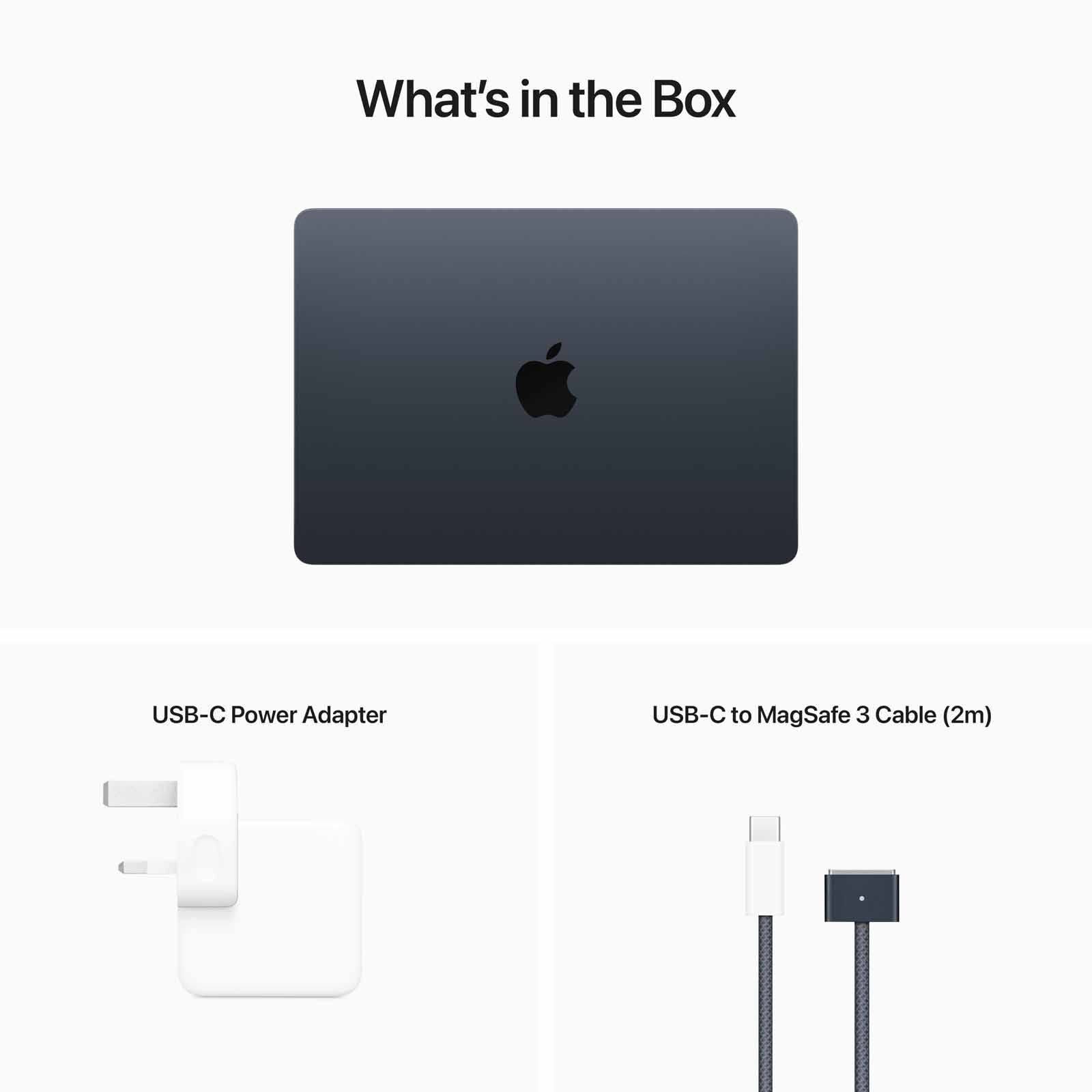APPLE 13-inch Macbook Air Apple M2 Chip With 8-core Cpu And 8-core