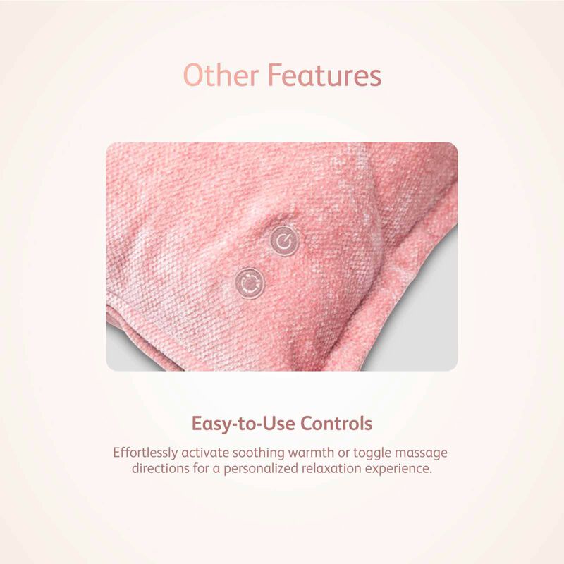 OSIM Ucozy Cushion (cream) Multi-functional Massage Cushion (bundle Of 2) OS-2252B BUNDLE OF 2-image 9