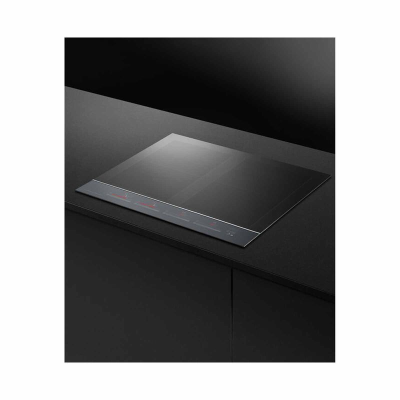 FISHER & P 4 Zones Induction (exclude Installation) CI604DTB4-image 2