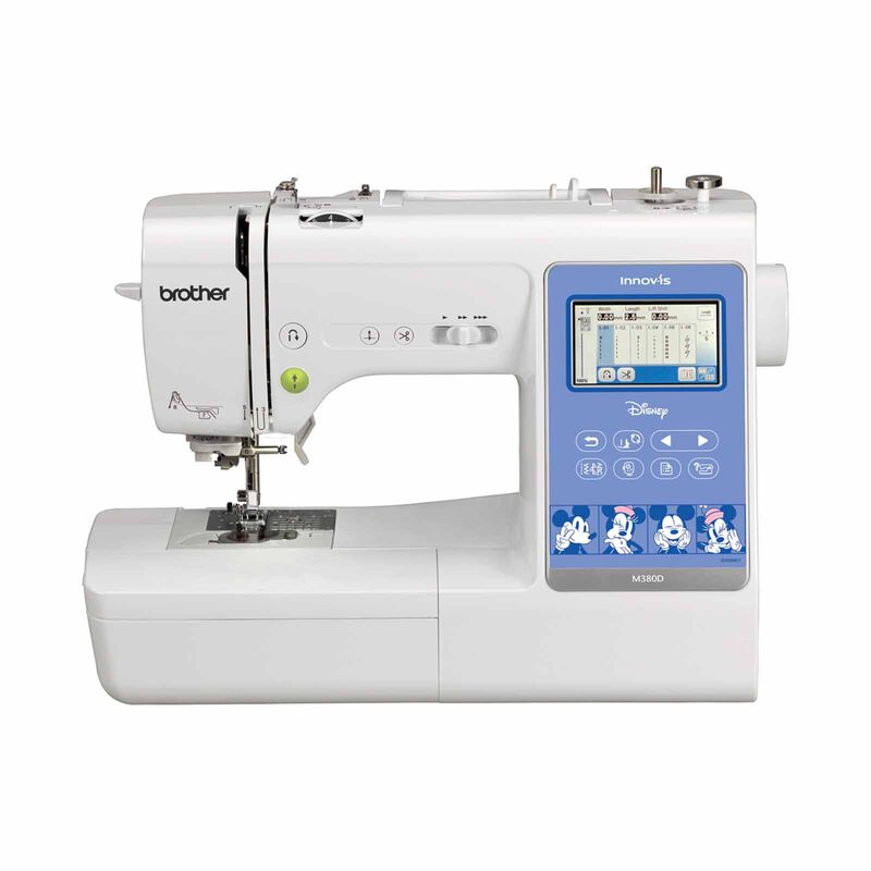 BROTHER Home Sewing Machine M380D-image 1