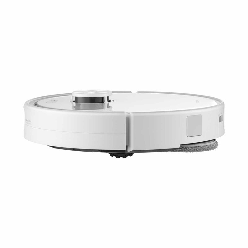 ROBOROCK Wet & Dry Robot Vacuum Cleaner - White QREVO 2 PRO - WHITE-image 8