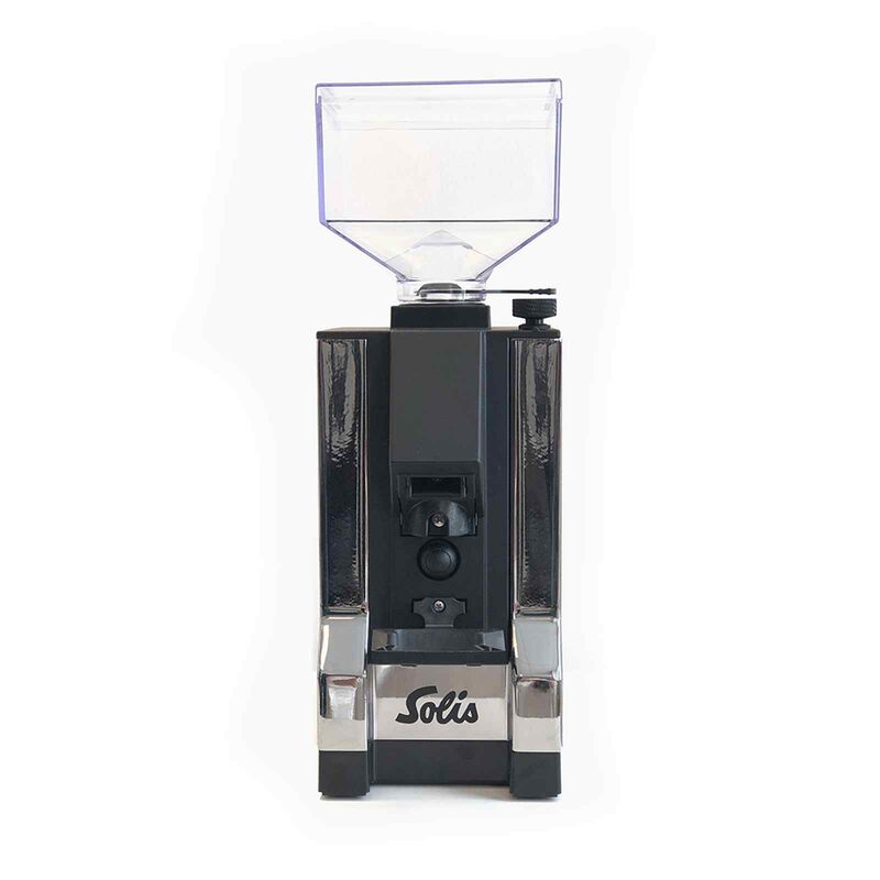 SOLIS Eureka Mignon Grinder Silver 1879SL-960.98-image 2