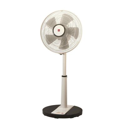 KDK 12 In Stand Fan -black PL30H (BLACK)