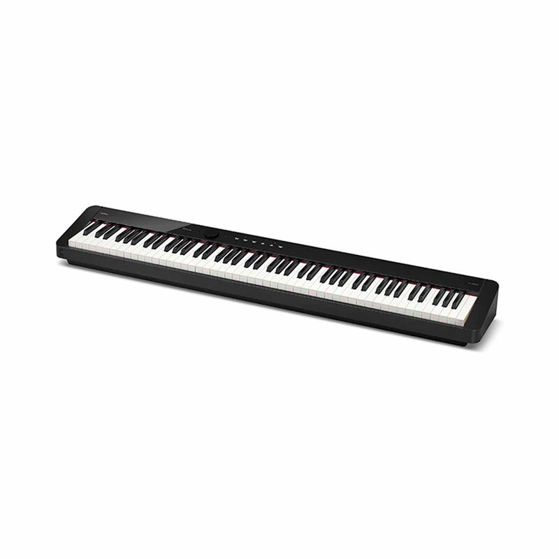 CASIO Digital Piano - Black PRIVA PX-S5000BK-image 2