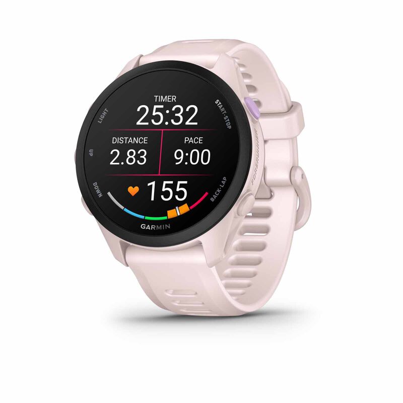 GARMIN Forerunner 70 Light Pink GM-010-04307-14-image 2