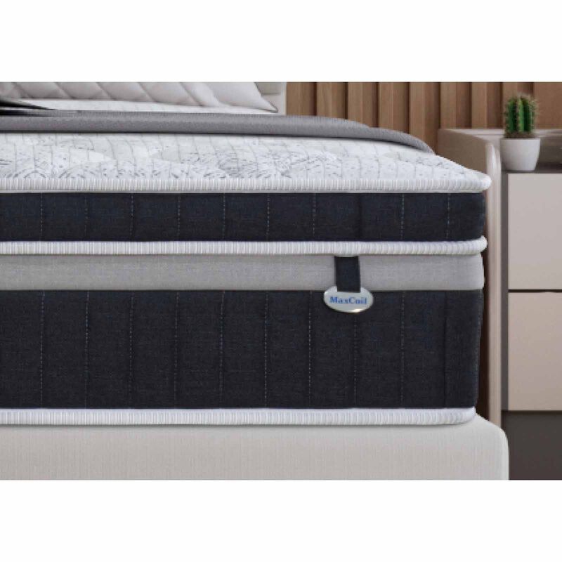 MAXCOIL Single Size Mattress SPINECARE DRAVELLE-image 2