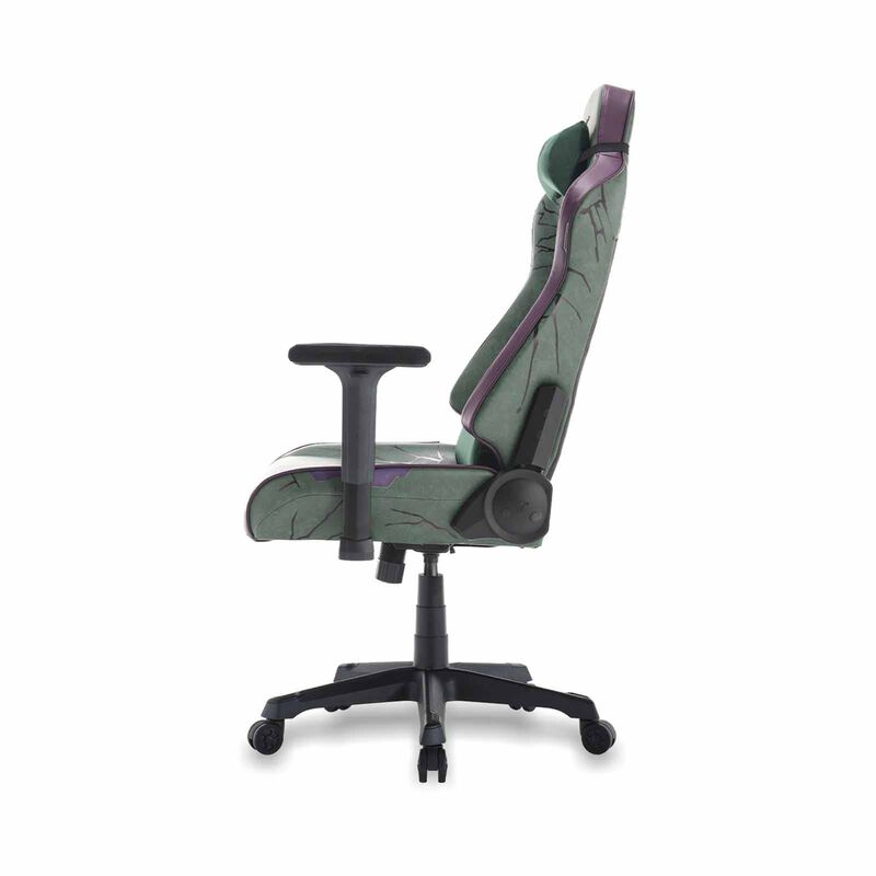 TTRACING Swift X Pro Gaming Chair - Hulk Edition TTRSWIFTXPMRVLHK-001-image 4