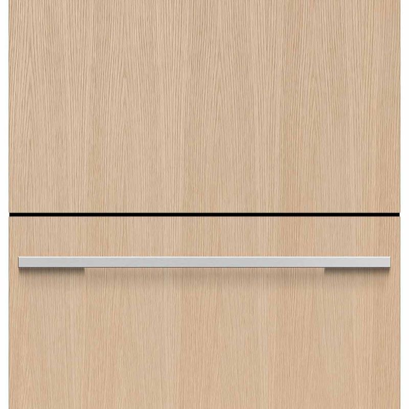 FISHER & P Integrated Tall Double Dishdrawer - 14 Place Setting (exclude Installation) DD60DTX6I1-image 1