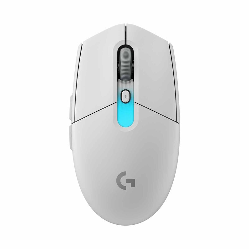 LOGITECH G304 X Superlight Wl Gaming Mouse White 910-007749-image 1