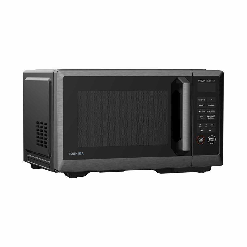 TOSHIBA Solo Microwave & Grill Function (30l) ML2-EG30PE(BS)-image 3