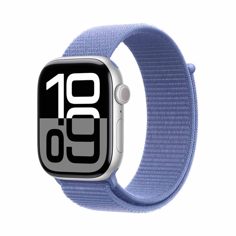 APPLE 46mm Periwinkle Sport Loop MDV54FE/A-image 3