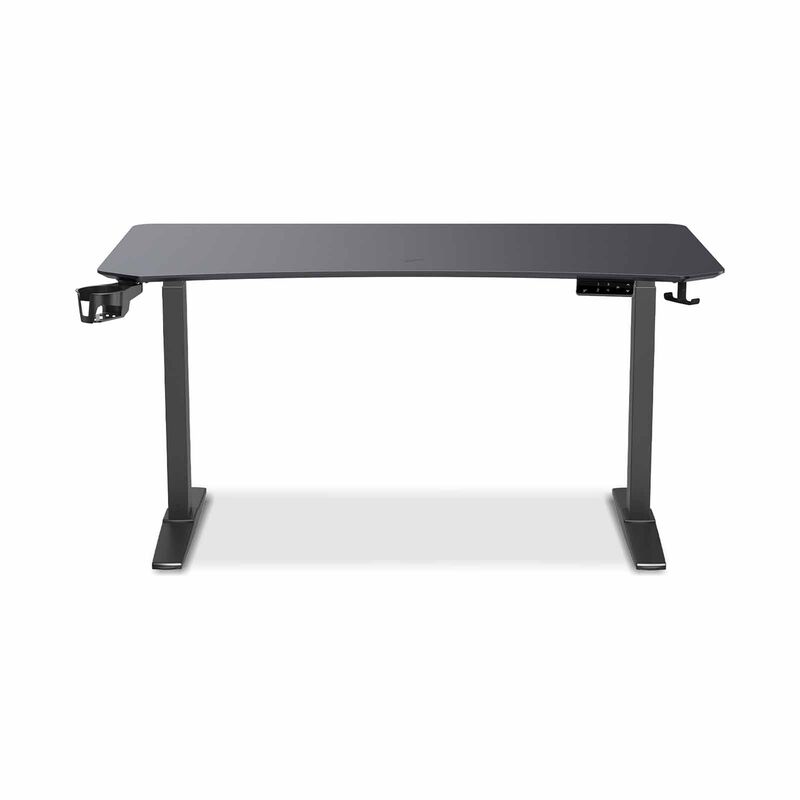 TTRACING Titus X Smart Desk - 1.4 Onyx (m) TTRTTSXSDSK-002-OX-image 7