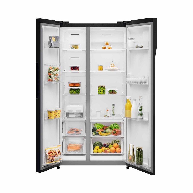 ELECTROLUX Ultimatetaste 600 Side By Side Fridge (625l) ESE6201B-B-image 5