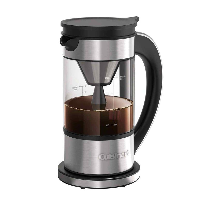 CUISINART Fountain Coffee Maker 400CA-FCC-1HK-image null