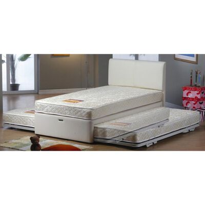 DUNLOPILLO Single Size 5-in-1 Pull Out Bed MITOSIS