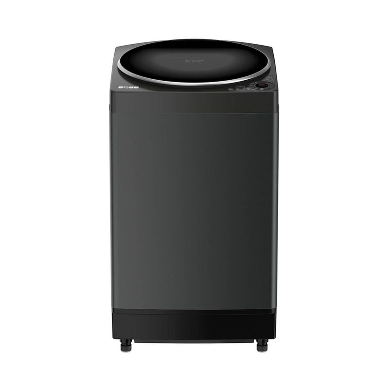 SHARP Top Load Washer (10kg) ES-W100DS-H-image 1