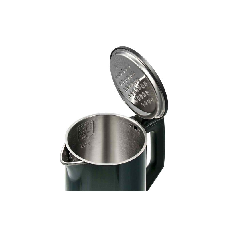 JOGEN Stainless Steel Kettle (1.9l) - Green KE 4214-image 3