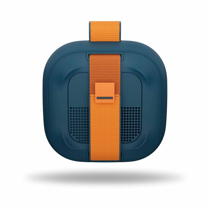 BOSE Soundlink Micro Bluetooth Speaker (gen 2) - Twilight Blue 895098-0500-image 4