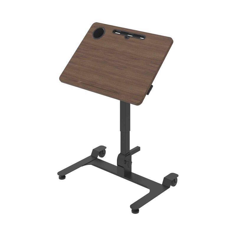TABLEHOLIC Baby-desk (walnut) BABY-DESK-image 2