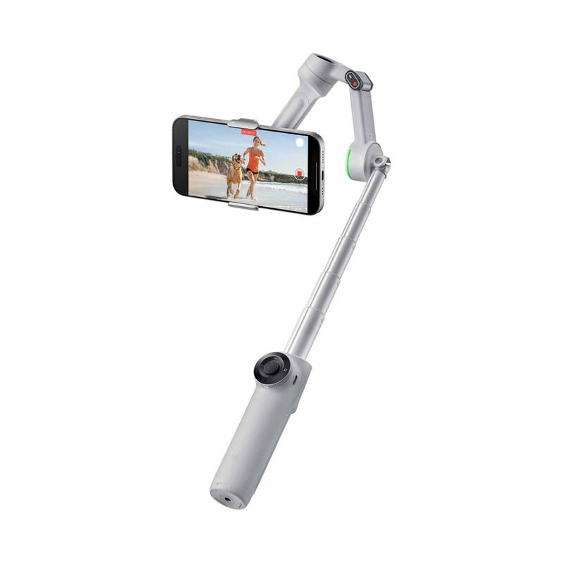 INSTA360 Flow 2 Pro Creator Combo (kit Grey) CINSABQBG/CG-image 5