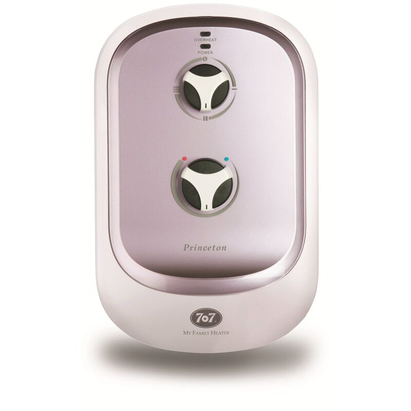 707 Instant Water Heater (purple) (installation Charges Applies) PRINCETON PURPLE-image null