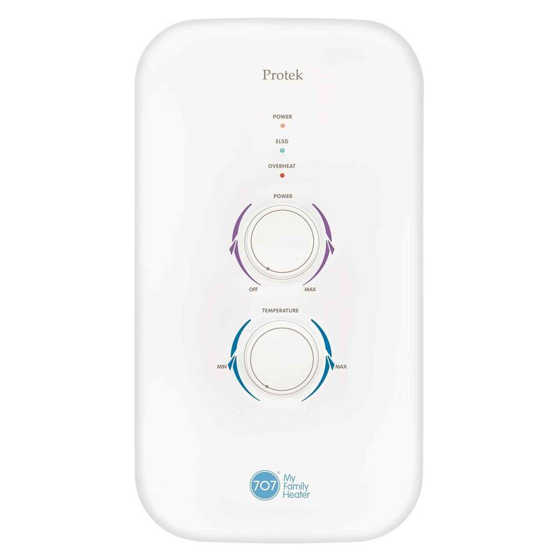 707 Instant Water Heater (installation Charges Applies) PROTEK-image 1