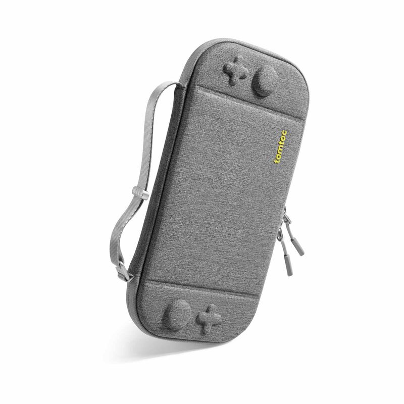 TOMTOC Fancycase-g05 Switch 2 Slim Case - Gray G05S3G1-image 5