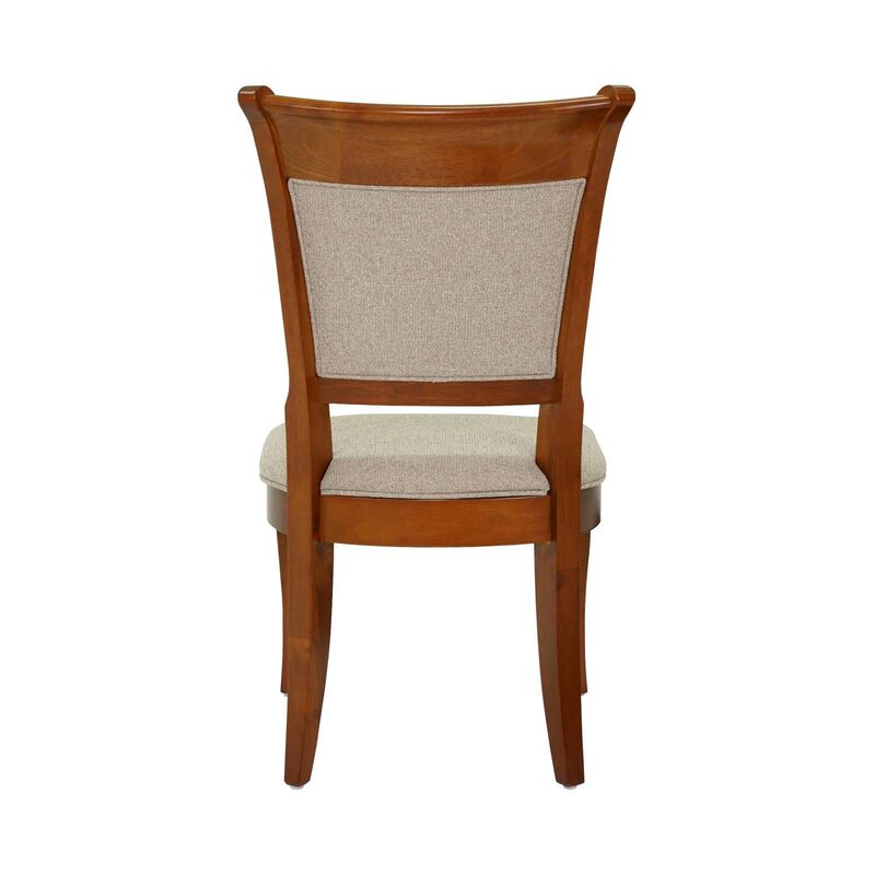Dining Chair (wenge) NEW KAMIYAH-image 4