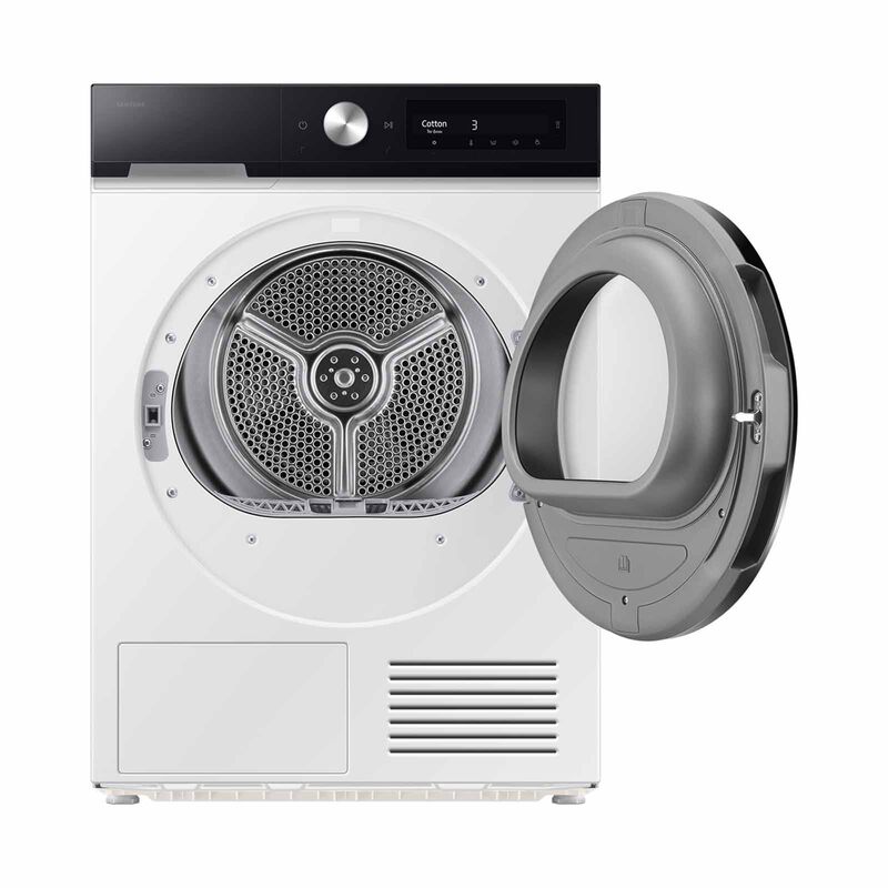 SAMSUNG Heatpump Dryer (9kg) - White DV90BB7440GESP-image 2