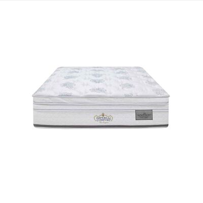 KINGKOIL Super Single Size Mattress IMPERIAL COMFORT THE EMPIRE