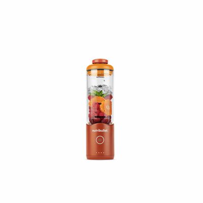 NUTRIBULLE Flex Portable Blender - Orange NBP013OR