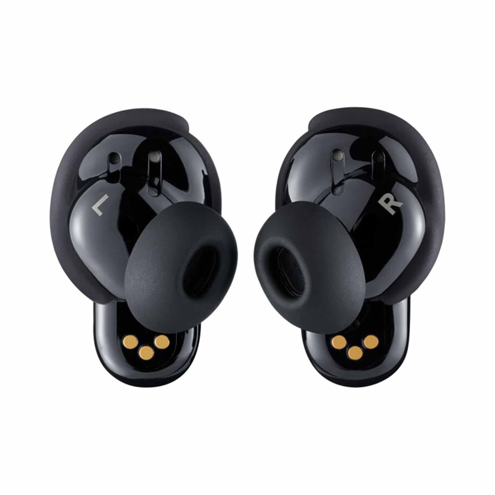 Shop BOSE Quietcomfort Ultra Earbuds - Black 882826-0010 in Singapore