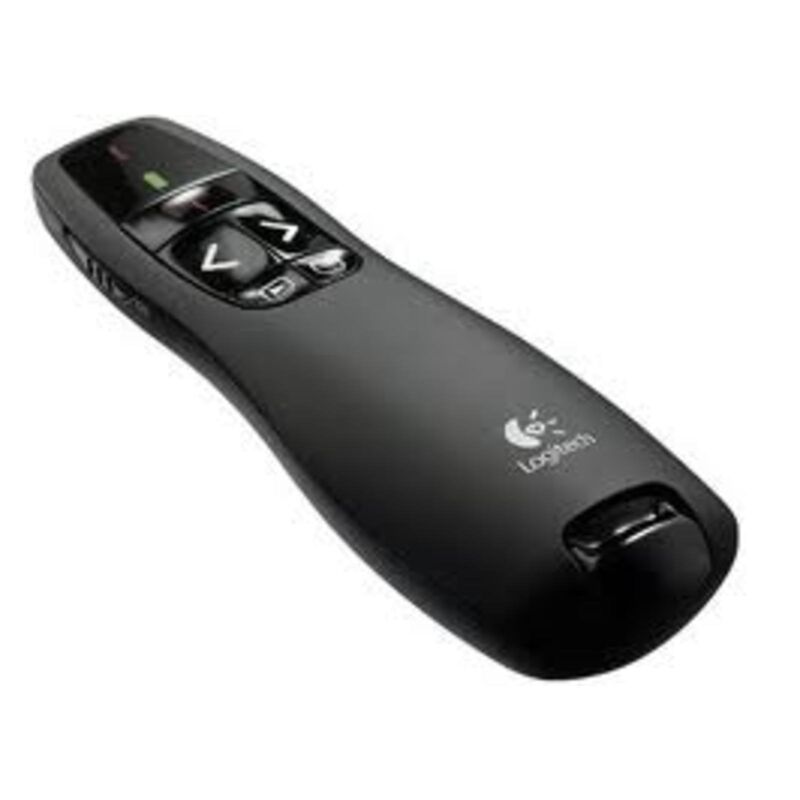 LOGITECH R400 Wireless Presenter 910-001361-image null