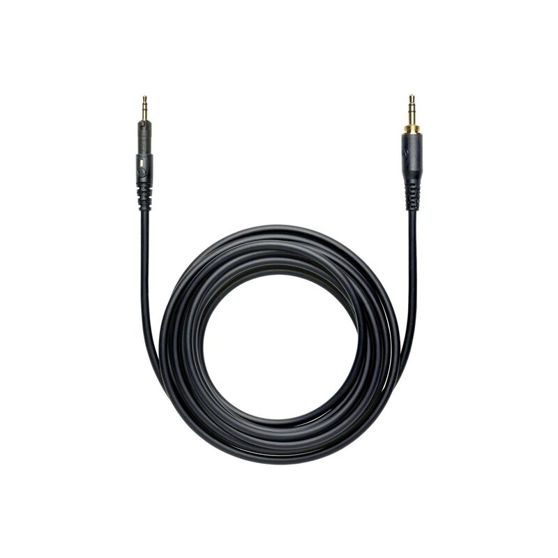 AUDIO TECH Professional Monitor Headphones ATH-M50X BK-image 5