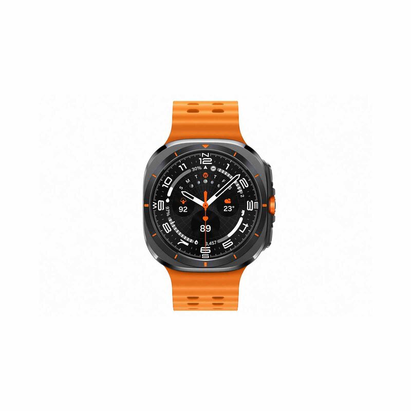 SAMSUNG Galaxy Watch Ultra 47mm Lte (64gb) Titanium Gray SM-L705FZA1XSP-image 1