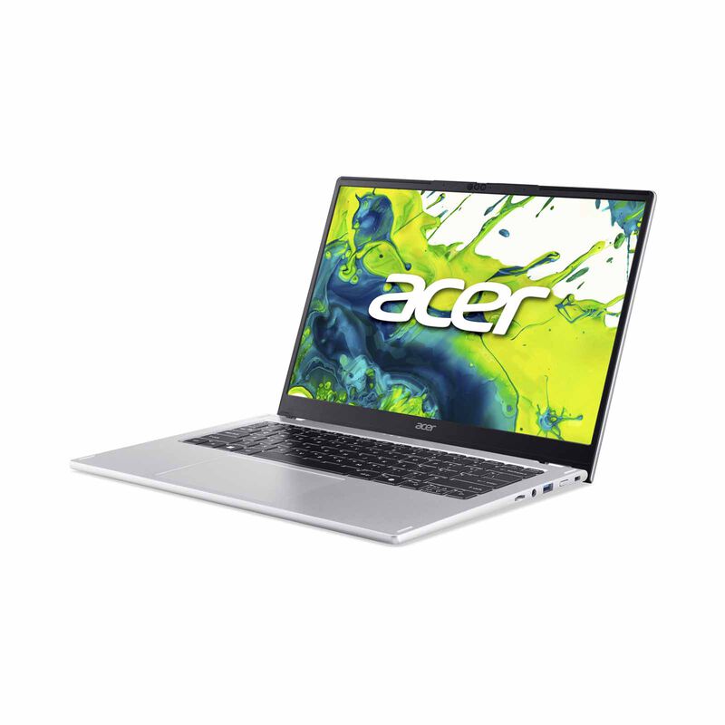 ACER 14in Touch Amd Ryzen Ai 5 330 16gb 512gb Ssd Win 11 Home ASPIRE SPIN 14 ASP14-61N-R618 (SILVER)-image 3