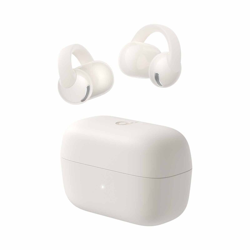 SOUNDCORE C50i Clip-on Earbuds White D1101H21-image 1